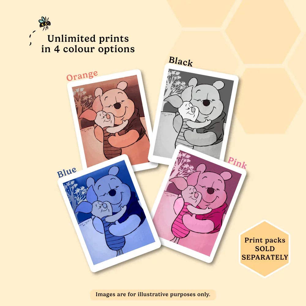 kiimento (formerly Kidamento) - Disney Winnie the Pooh Print Pro Camera