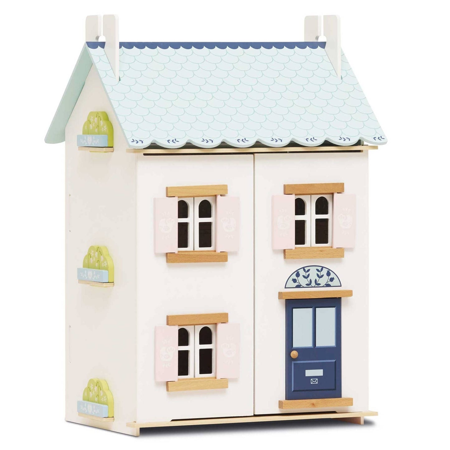 Le Toy Van, Inc. - Bluebelle Wooden Dolls House