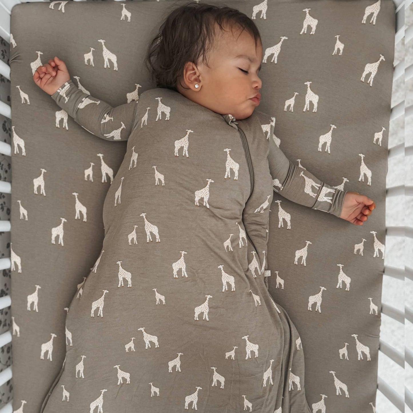 gunamuna - SLEEP BAG 1.0 TOG: Magnolia / 18-24 months / 1.0