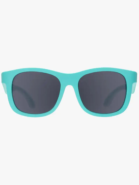 Babiators - Navigator Baby and Kids Sunglasses (Award Winning): Ages 3-5 / Totally Turquoise