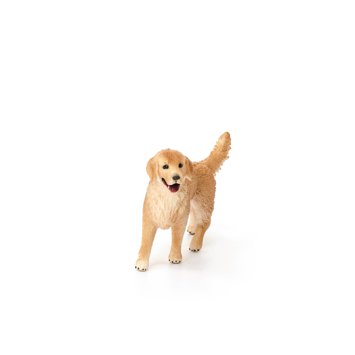 Schleich - Golden Retriever Female Farm Dog Animal Toy