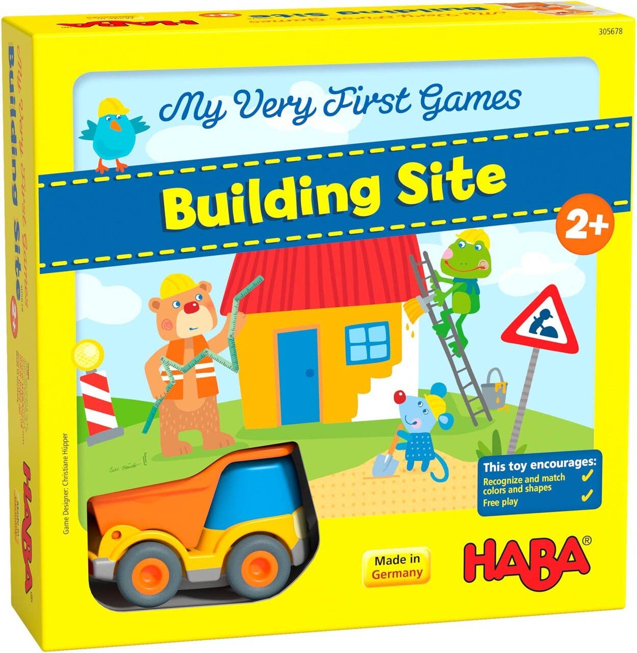 HABA USA - MVFG Building Site