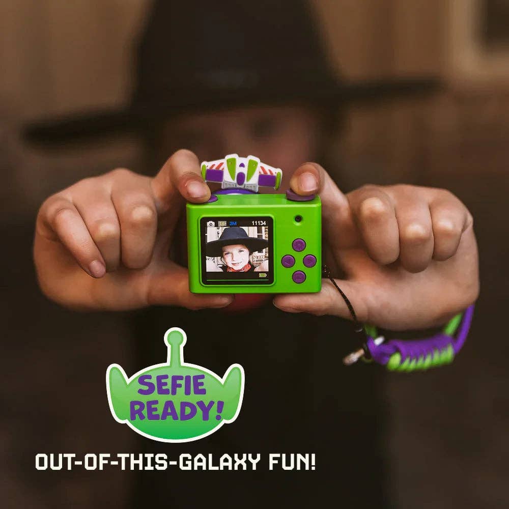 kiimento (formerly Kidamento) - Disney Buzz Lightyear Mini Camera