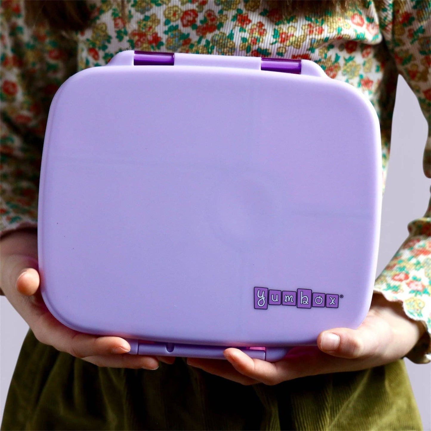 Yumbox - Yumbox Go Leakproof Bento Lunch Box – 5 Compartment, 5.6 Cup: Sydney Pink