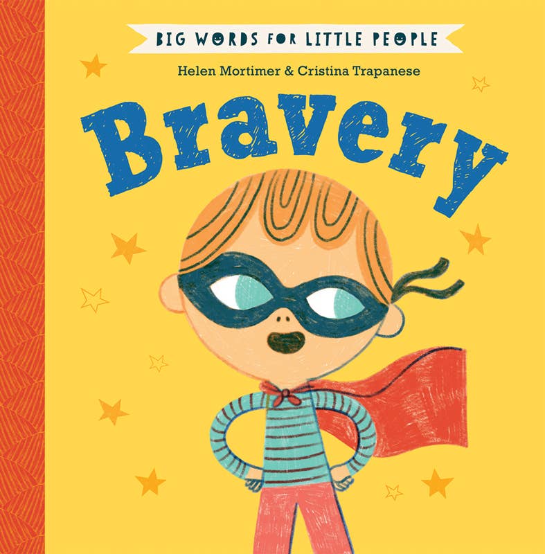 EDC Publishing - Big Words for Little People: Bravery