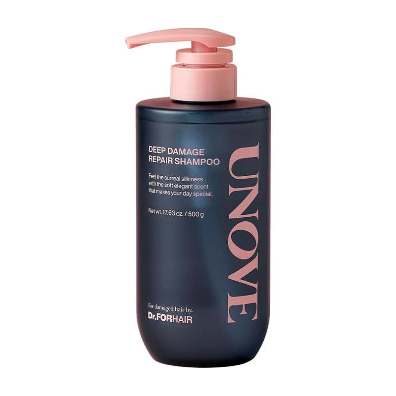 Exod International - Unove Deep Damage Repair Shampoo 500ml