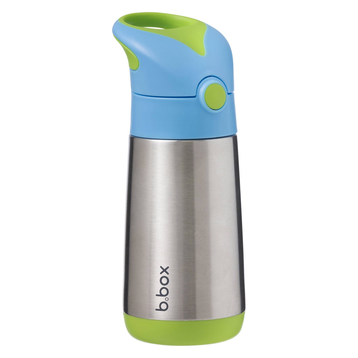 b.box USA - 12oz insulated drink bottle - ocean breeze: 12oz