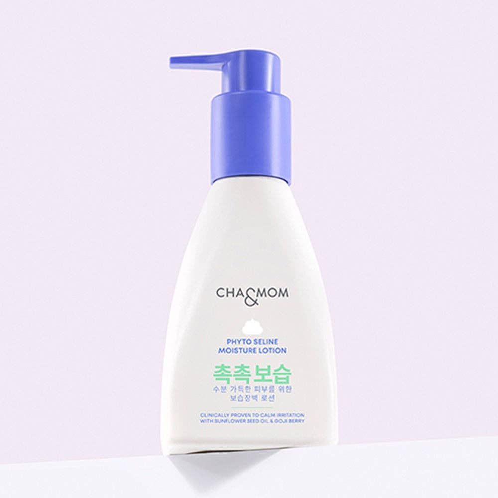 Grosmimi (zezebaebae) - CHA&MOM Phyto Seline Moisture Lotion, 8.46oz