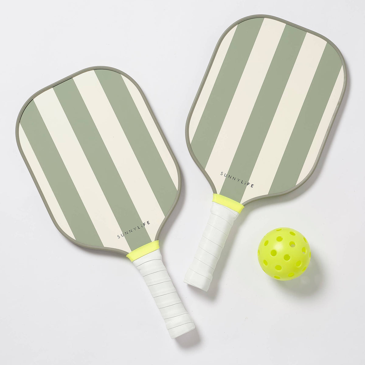 Sunnylife - Pickleball Set Seagrass Sage