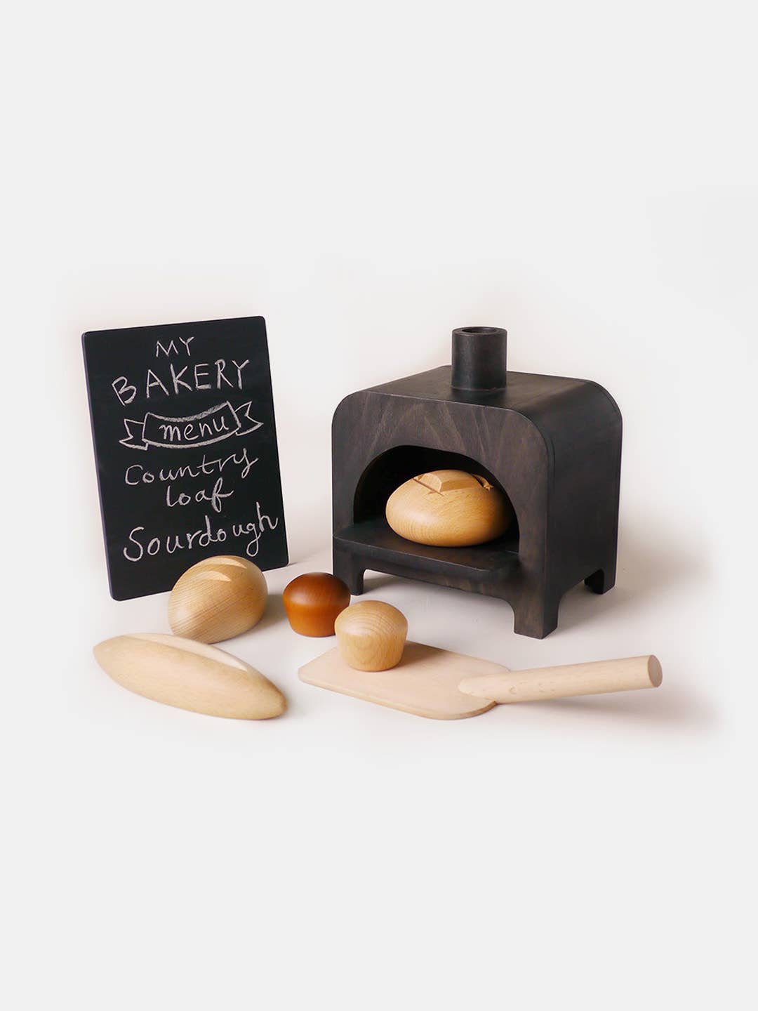 Moon Picnic - My Bakery - Artisan Play Set for Kids