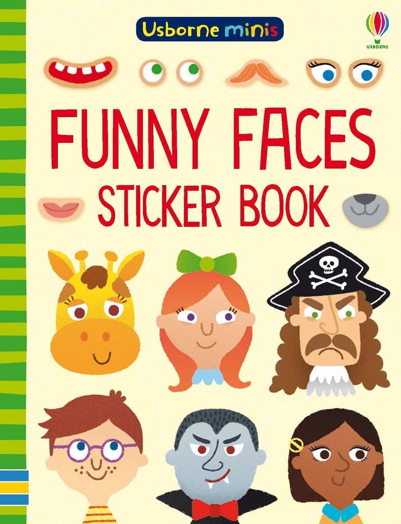 HarperCollins - Usborne Minis Counter-pack #1 | +10% discount!