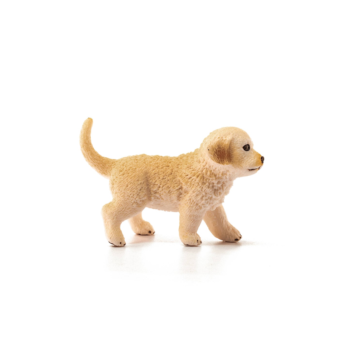 Schleich - Golden Retriever Puppy Farm Dog Animal Toy