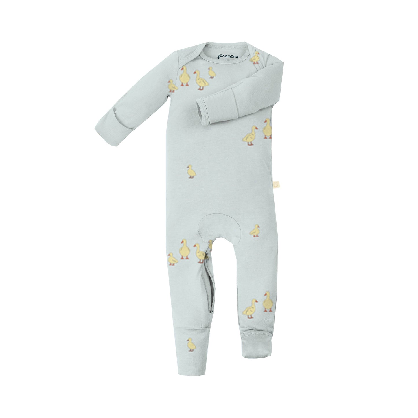 gunamuna - SS26 CONVERTIBLE PJ: Up up and away / 18-24M