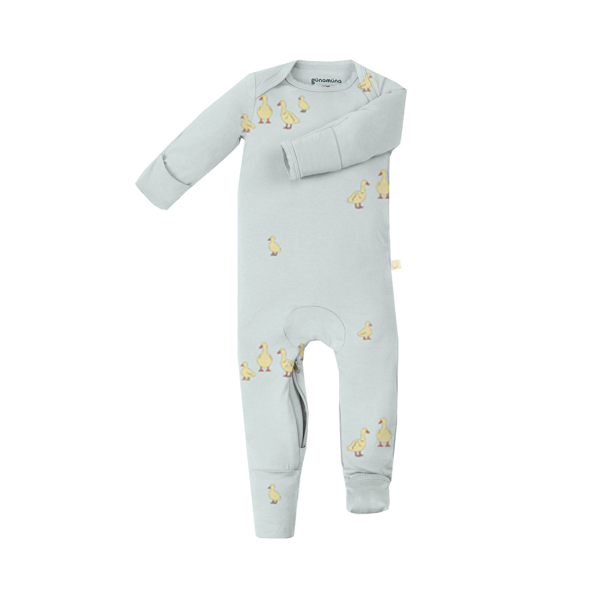 gunamuna - SS26 CONVERTIBLE PJ: Girl dog / 12-18M