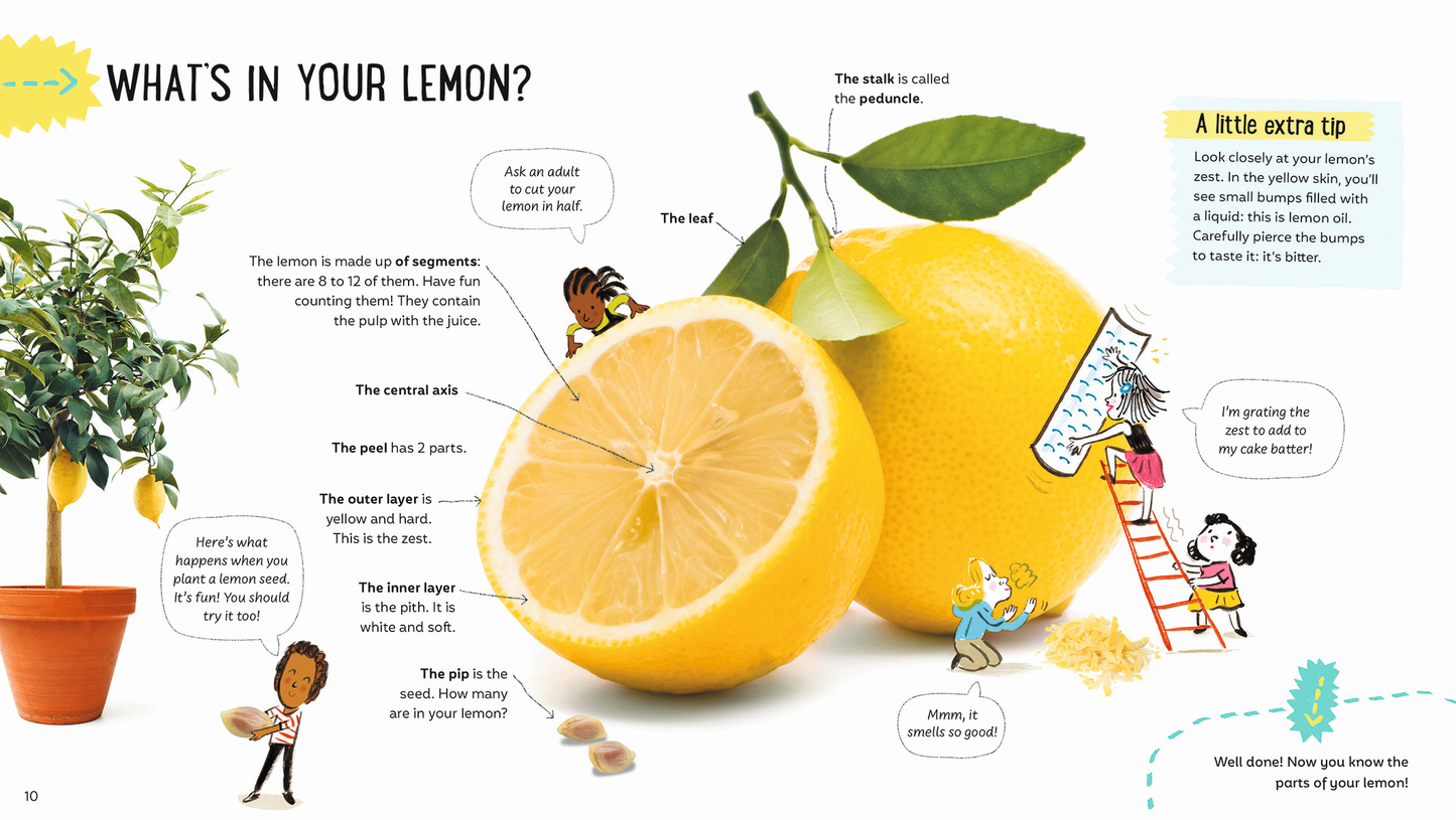 EDC Publishing - There's Science in Lemons