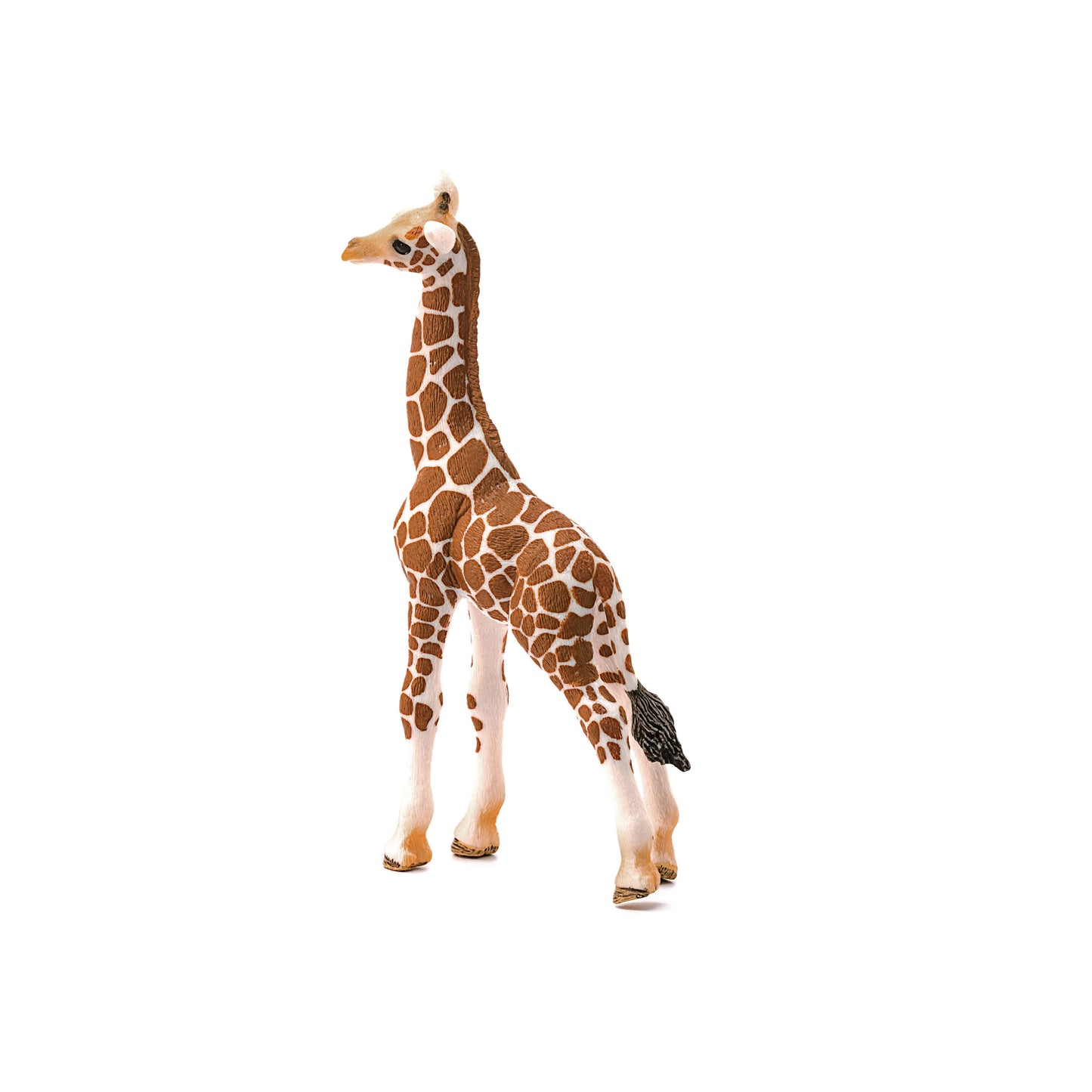 Schleich - Giraffe Calf Safari Animal Toy