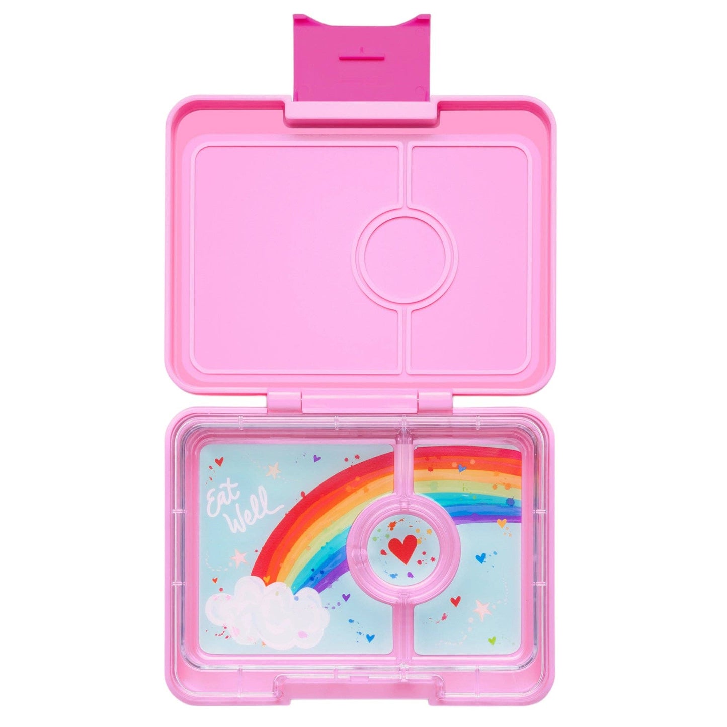 Yumbox - Yumbox Snack - Small Size Bento Lunch Box: Unicorn Lavande Purple