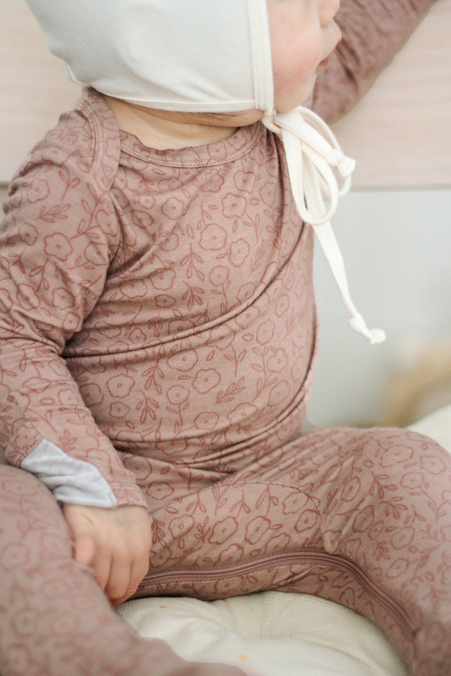 gunamuna - CONVERTIBLE PJ: 9-12m / Goose