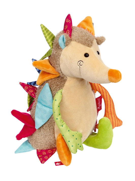sigikid - Patchwork Hedgehog Plush Toy