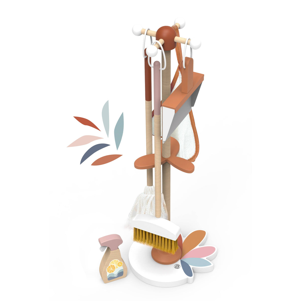Speedy Monkey - Cleaning Set