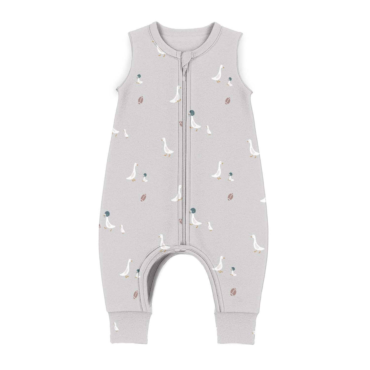 gunamuna - FW26 Footie Sleep Sack 1.0: Petals / 18-36m