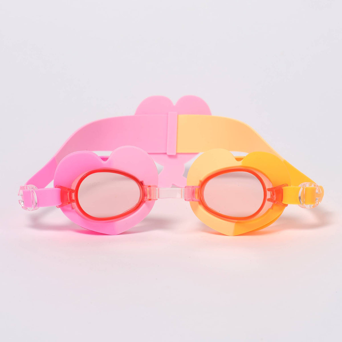 Sunnylife - Swimming Goggles Poppy the Peach Multi