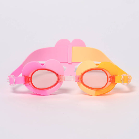 Sunnylife - Swimming Goggles Poppy the Peach Multi