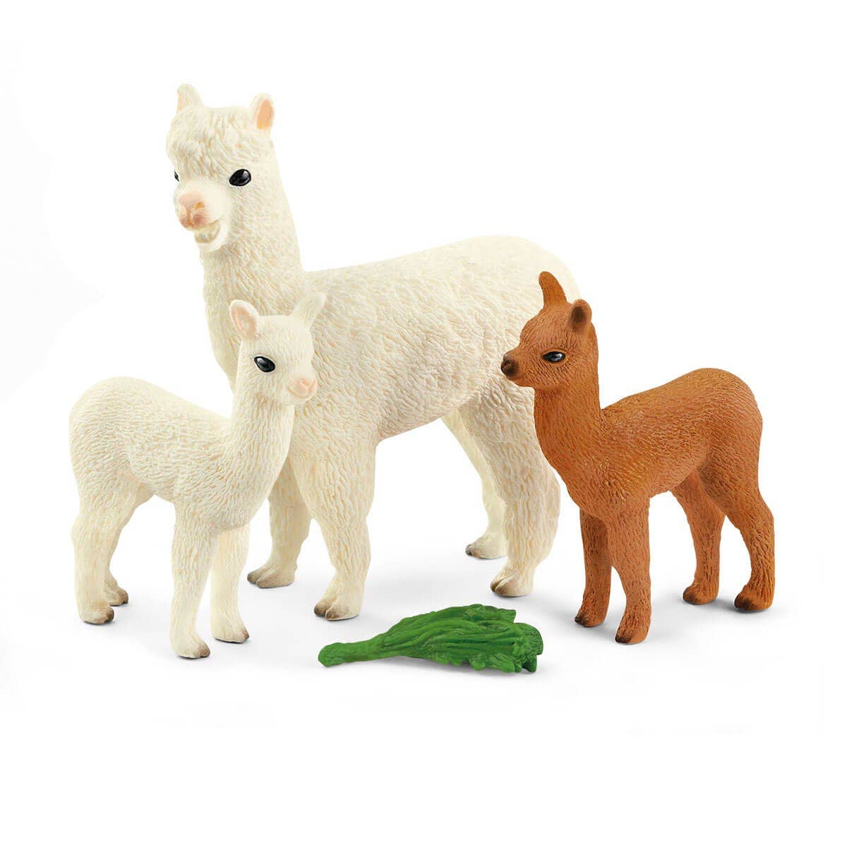 Schleich - Alpaca Set Wild Animals Playset