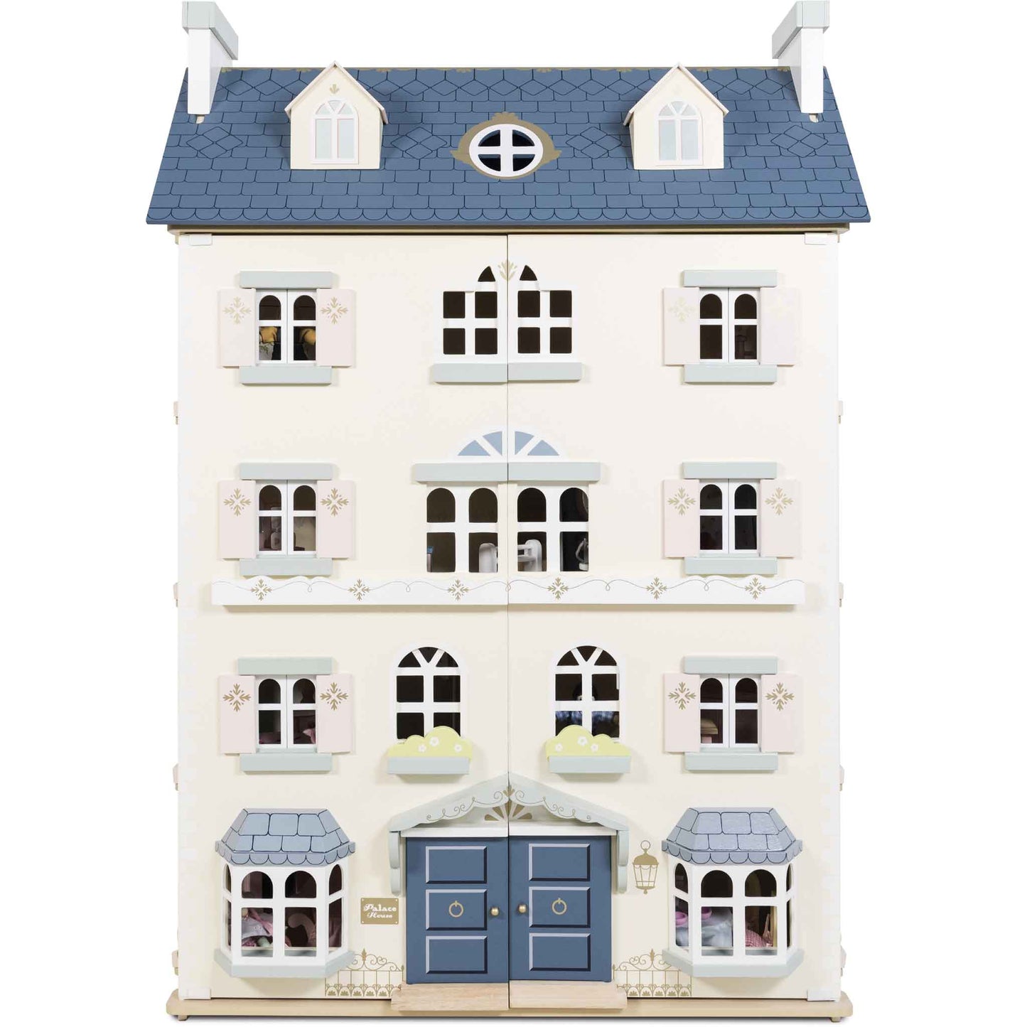 Le Toy Van, Inc. - Palace Wooden Dolls House