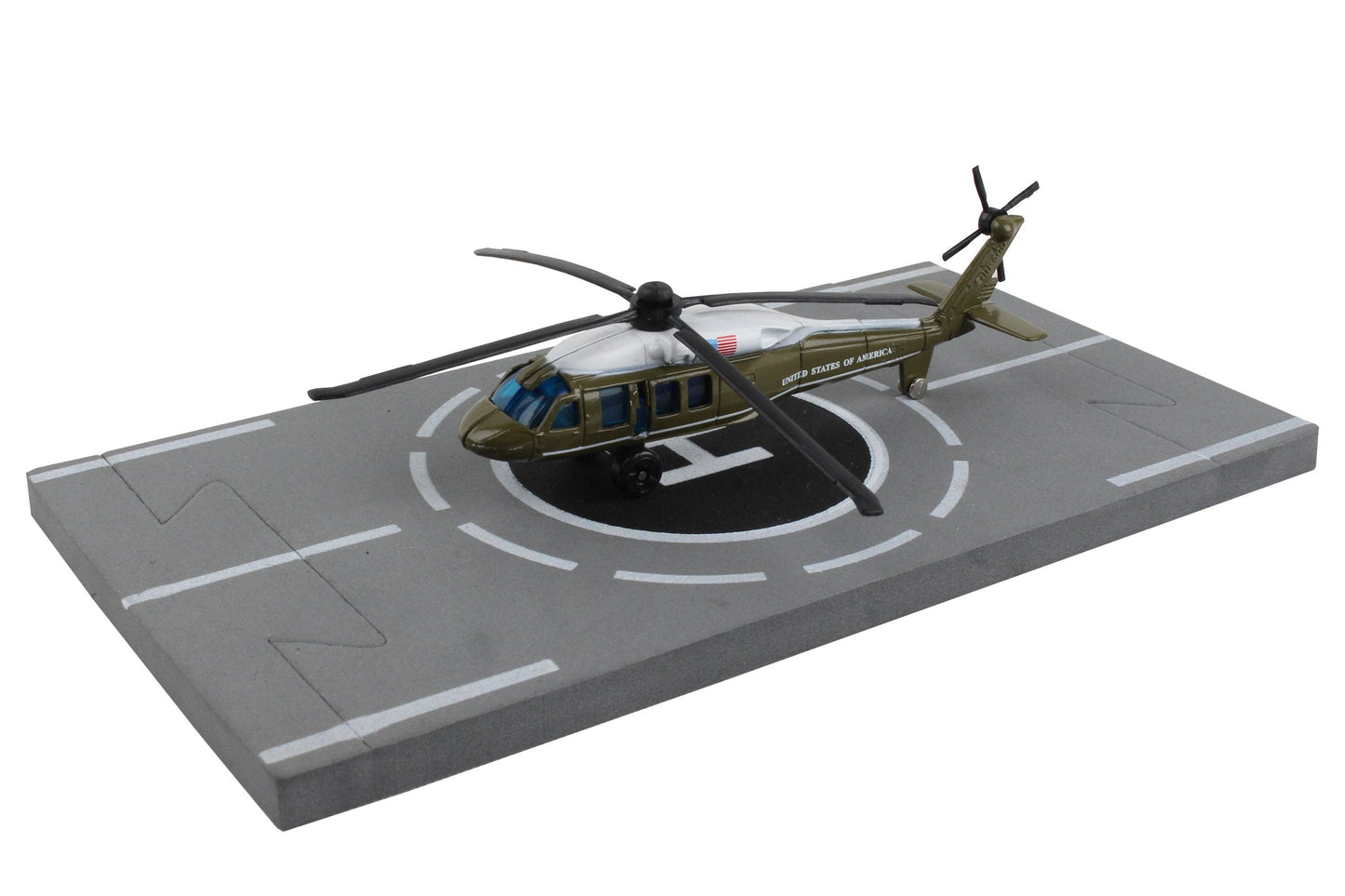 Daron Worldwide Trading - RW235 RUNWAY24 UH60 PRESIDENTIAL HELICOPTER