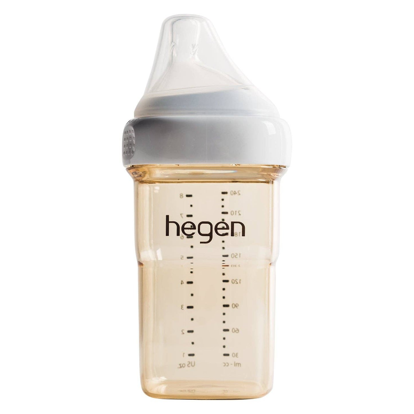 Hegen USA - Hegen 8oz /240ml PPSU Feeding Bottle in Single