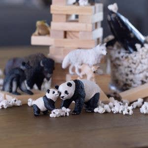 Schleich - Giant Panda Cub Toy Figurine