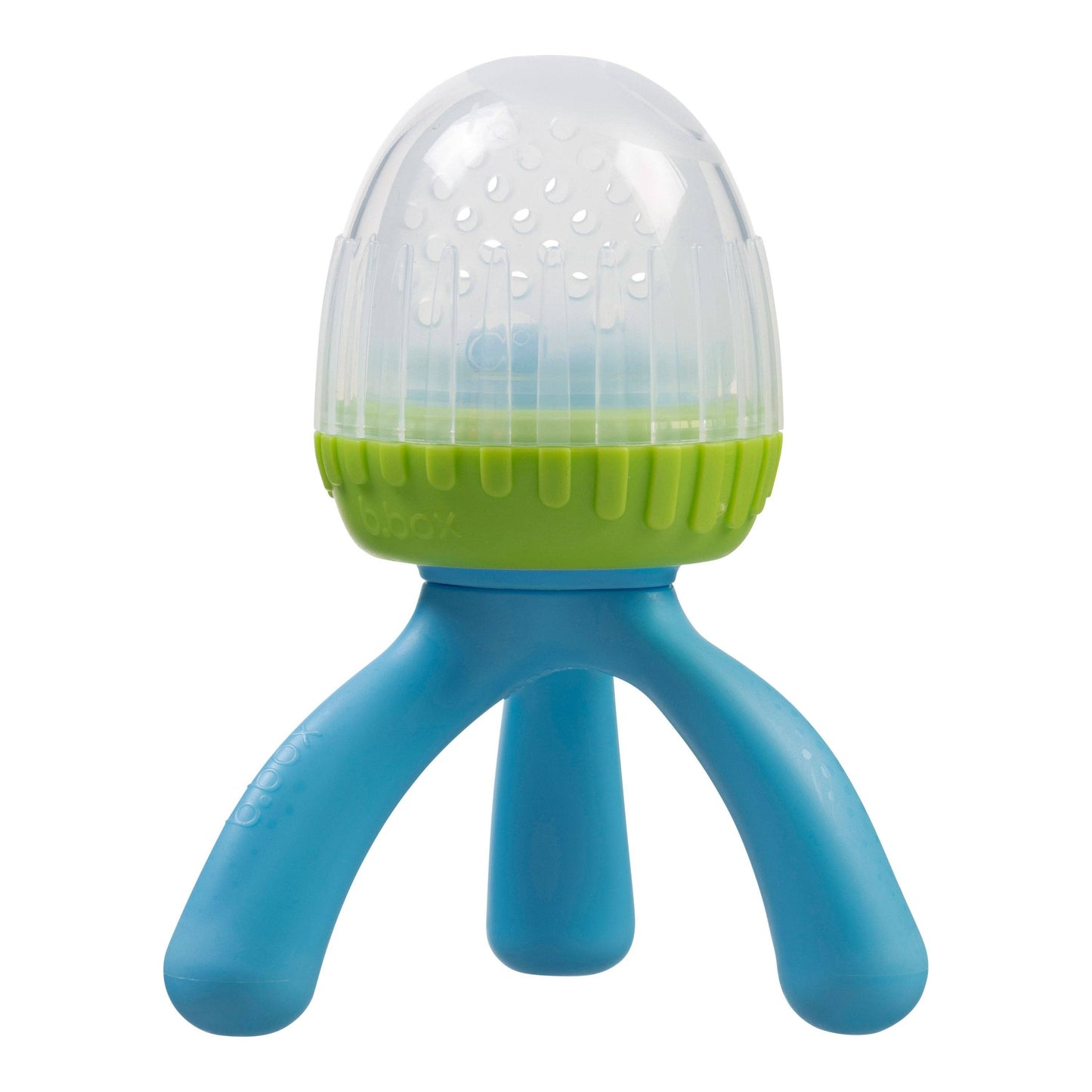 b.box USA - Silicone fresh food feeder - ocean breeze