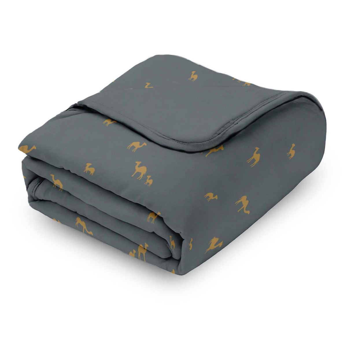 gunamuna - FW26 Cloud Blanket 2.5: Girldog / Toddler