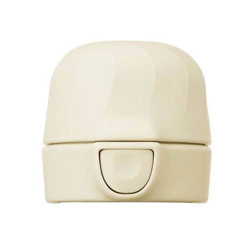 zezebaebae (Grosmimi and Cha&Mom) - Grosmimi One Touch Cap: Rose Coral