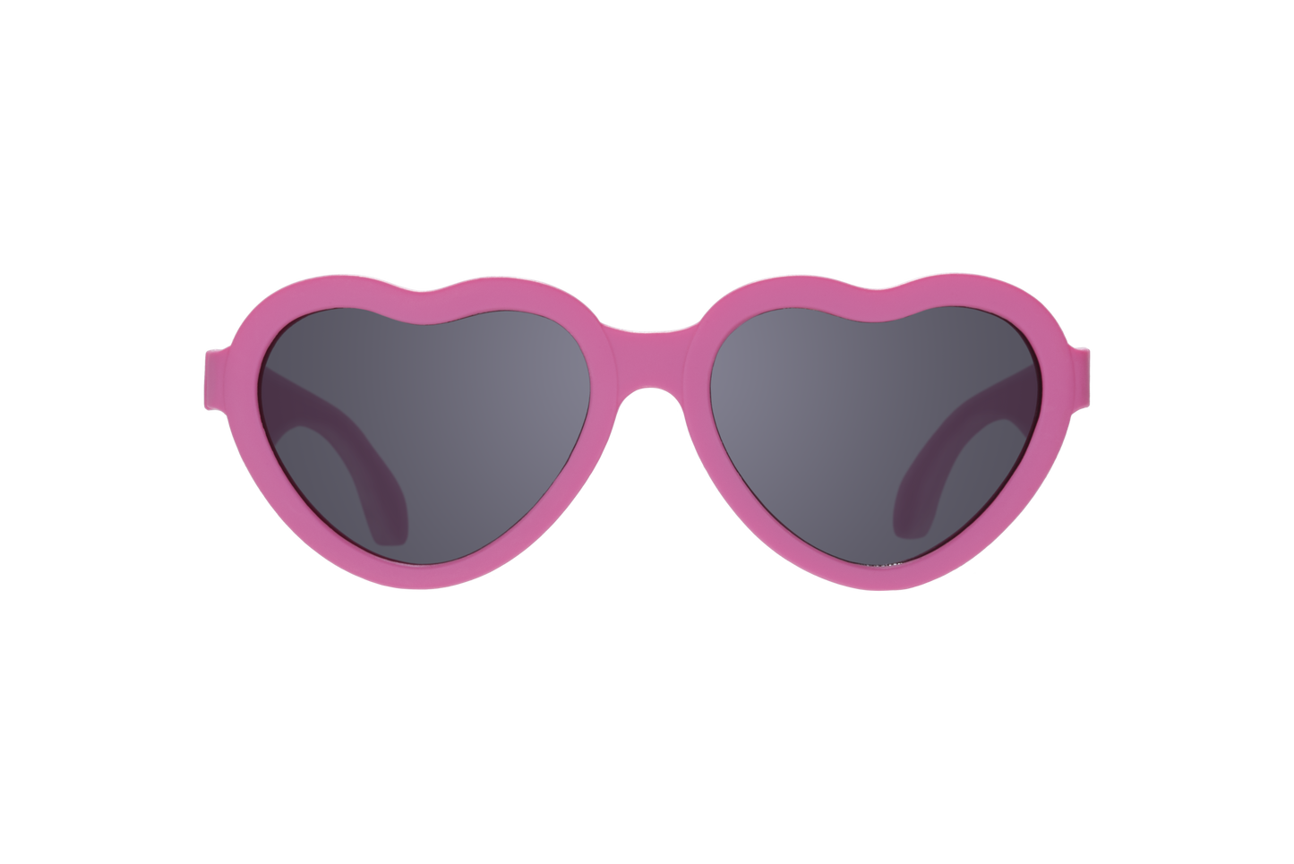 Babiators - Original Hearts Kid and Baby Sunglasses  Valentines Pink: Age 3-5 / Hearts