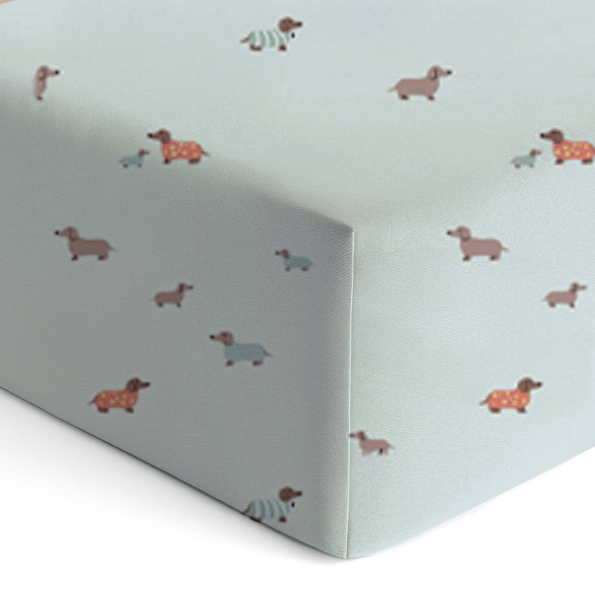 gunamuna - SS26 CRIB SHEET : Friends
