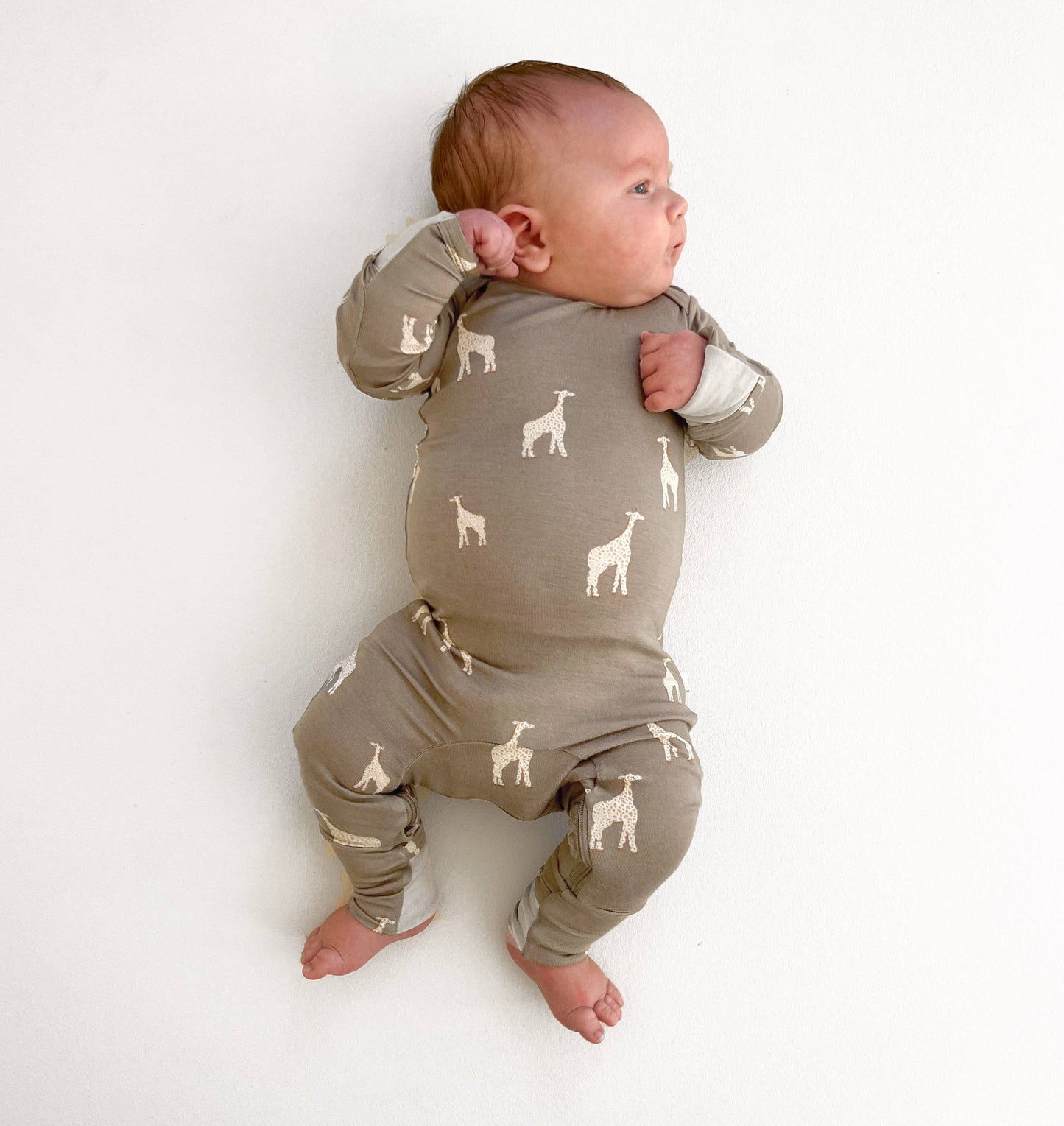 gunamuna - CONVERTIBLE PJ: 9-12m / Goose