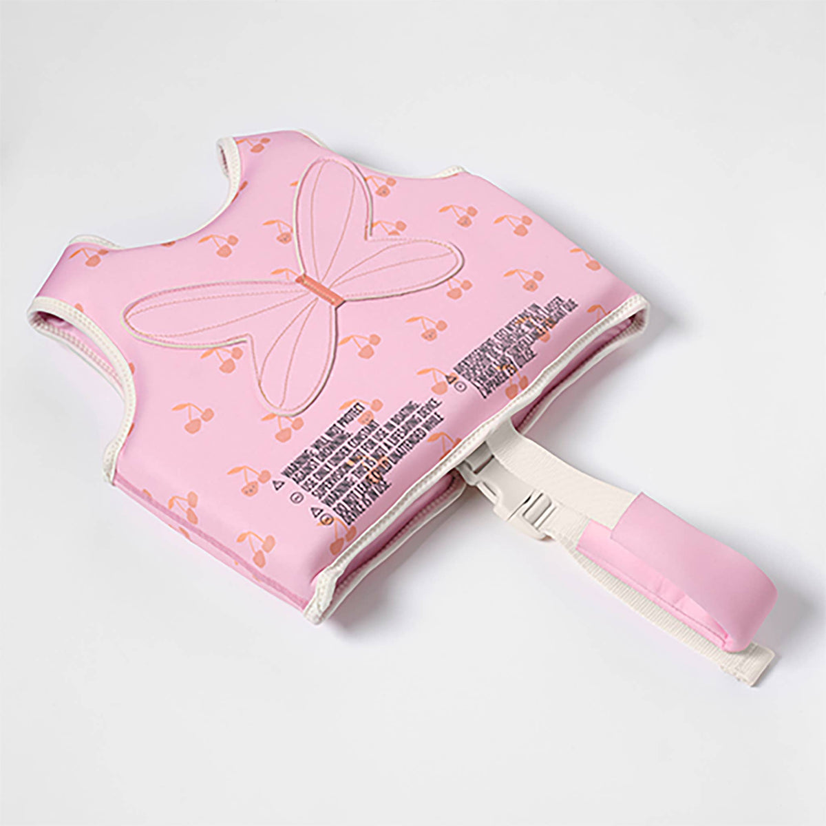 Sunnylife - Kids Swim Vest 2-3 Cotton Candy Cherry