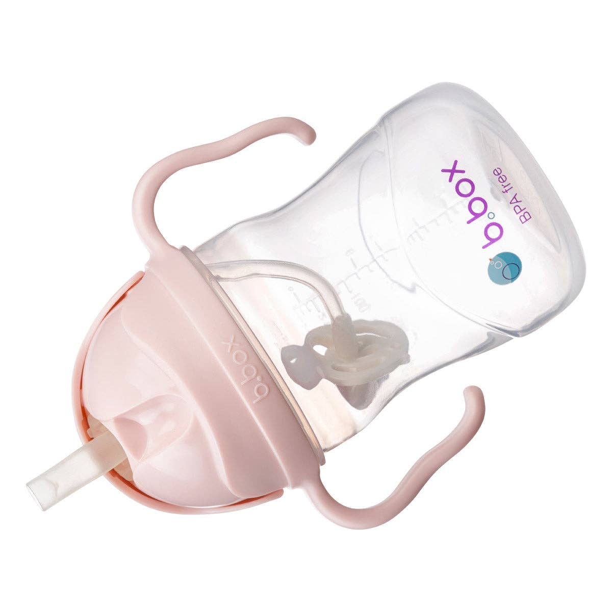 b.box USA - Sippy cup - blush