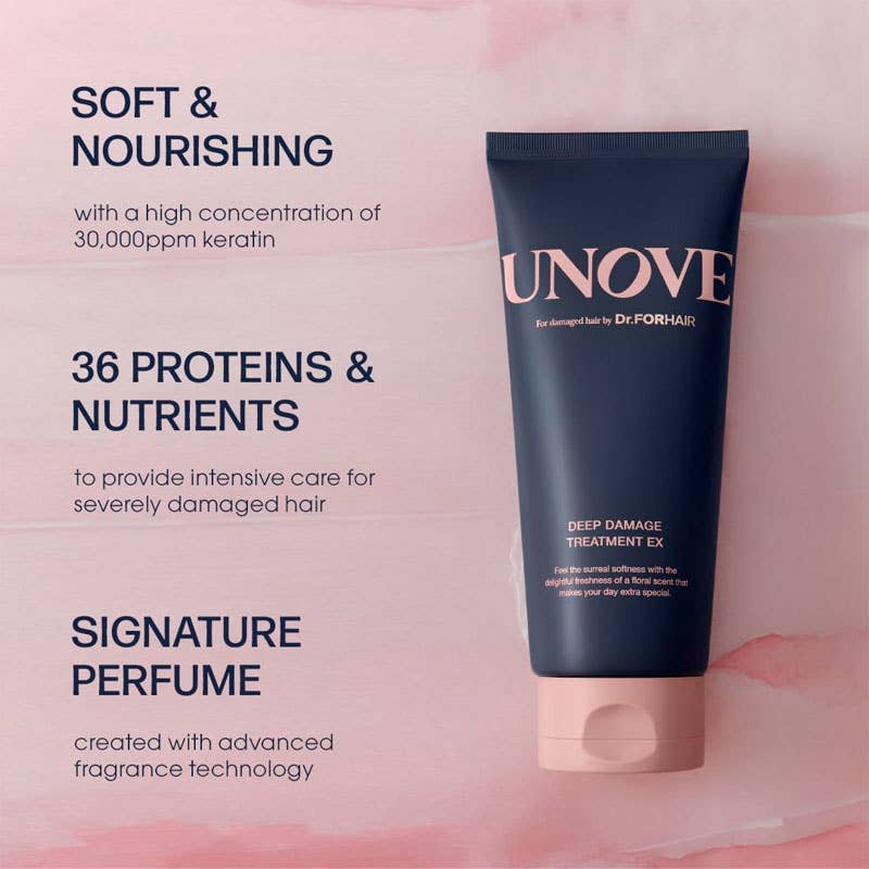 Exod International - Unove Deep Damage Treatment EX 207ml