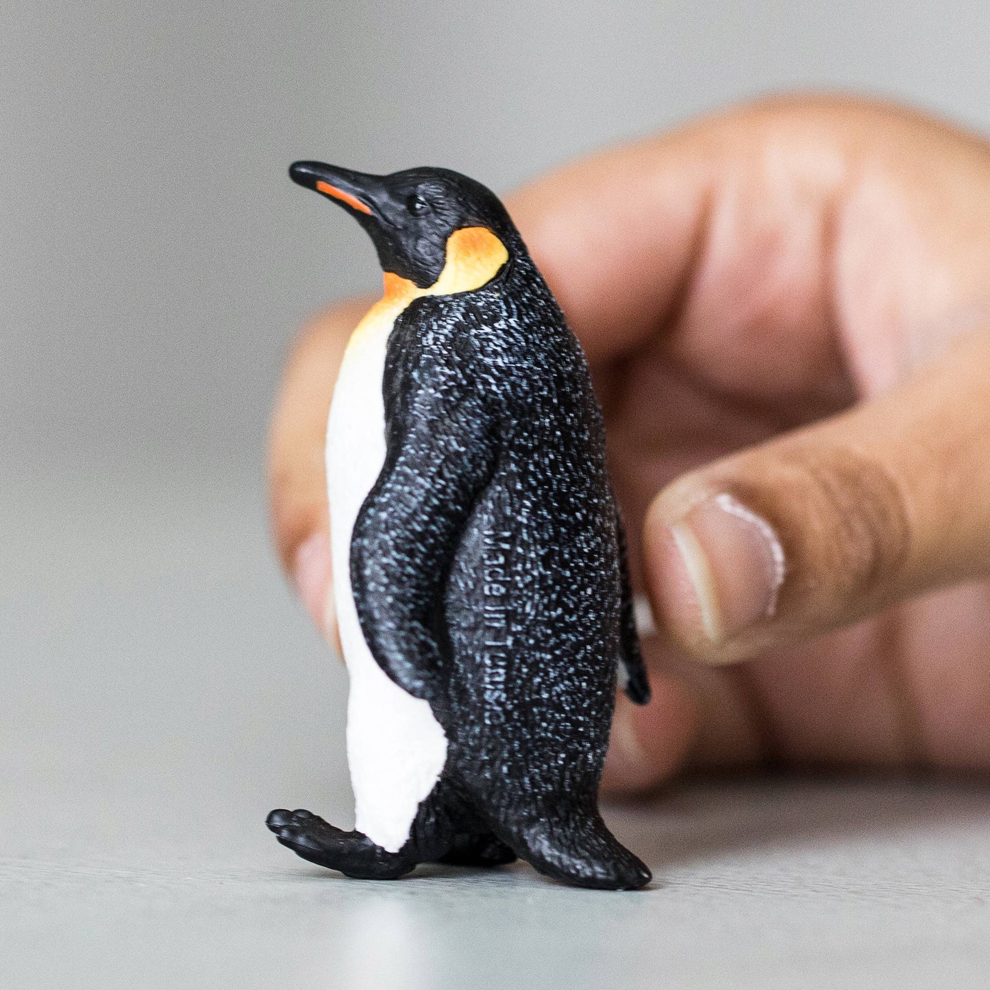 Schleich - Emperor Penguin  Arctic Animal Toy