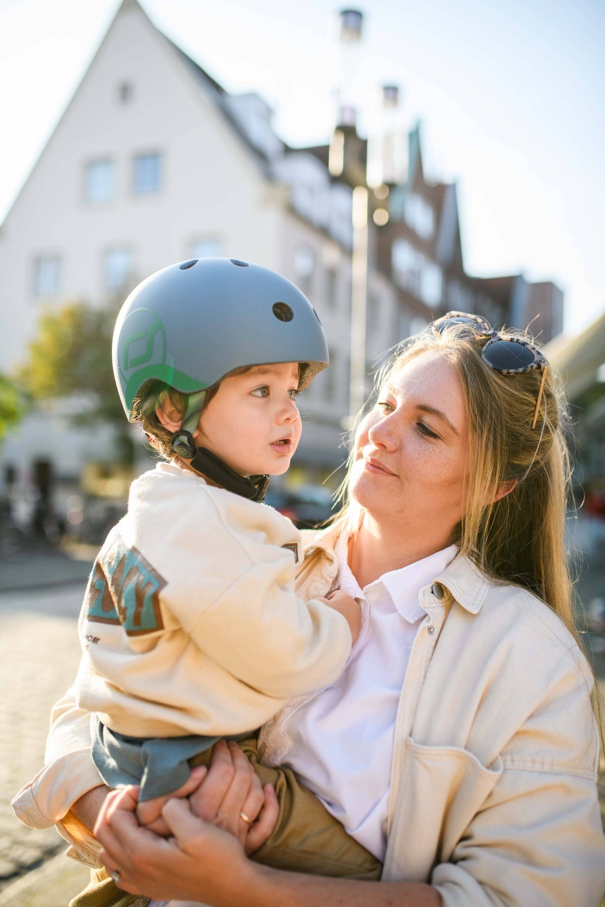 Scoot & Ride - Scoot and Ride Kids Helmet Pack (XXS) - Custom: STEEL