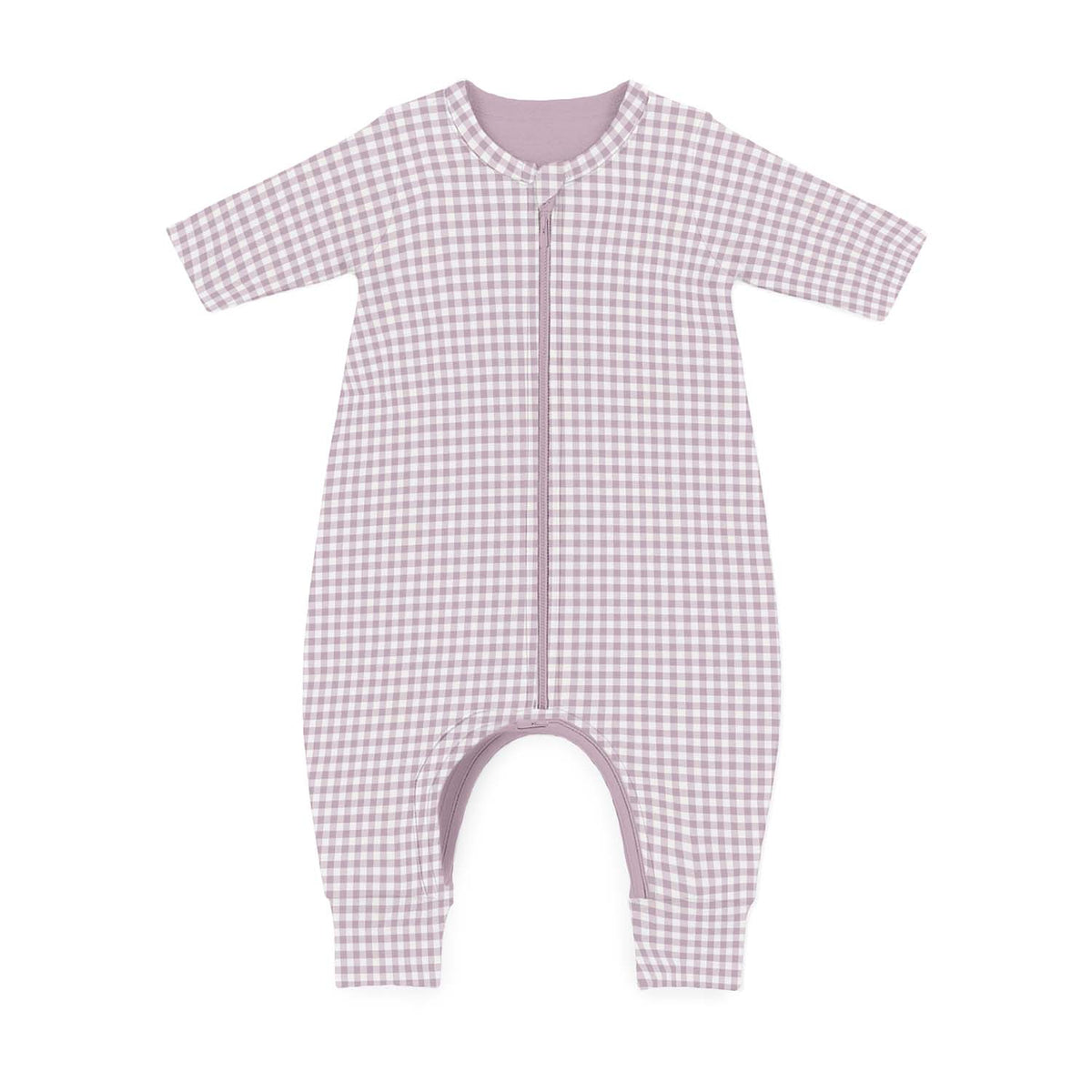 gunamuna - FW26 Long Sleeve Footie Sleep Sack 1.0: Tutu goose / 18-36m