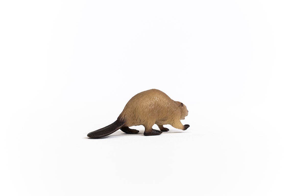 Schleich - Beaver Animal Toy