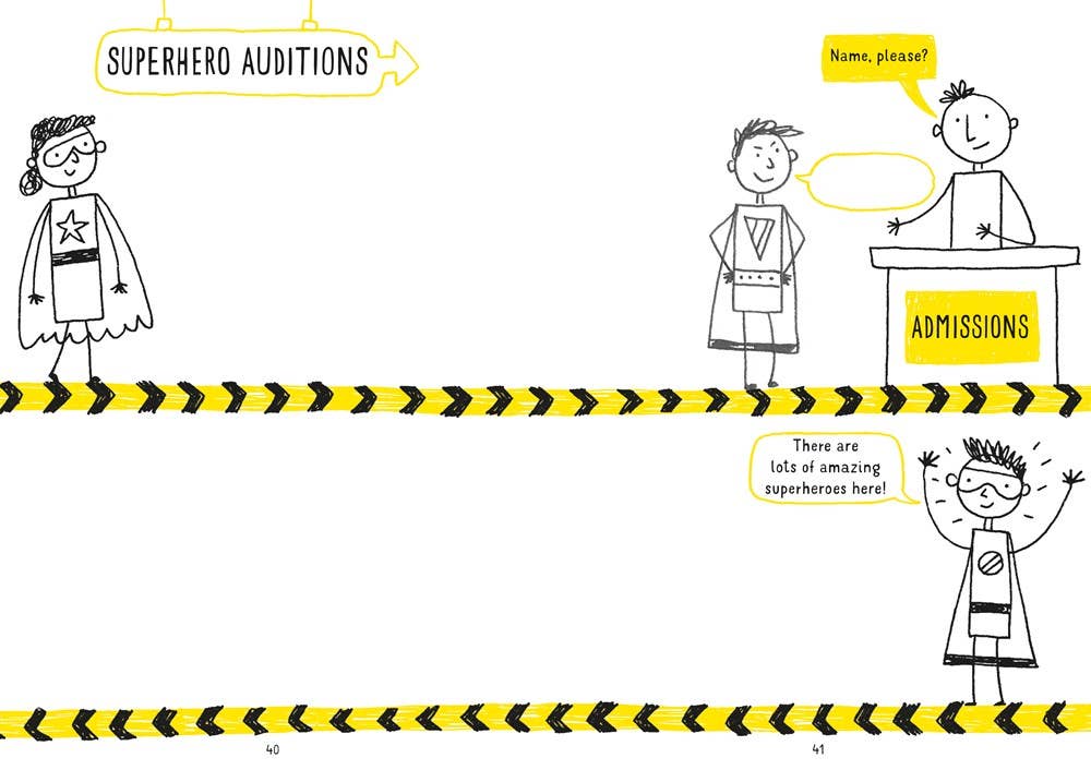HarperCollins - Lots of Things to Doodle : Usborne