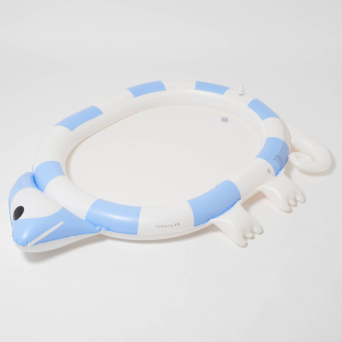 Sunnylife - Kids Sprinkler Mat Into the Wild Blue