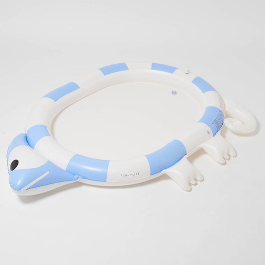 Sunnylife - Kids Sprinkler Mat Into the Wild Blue