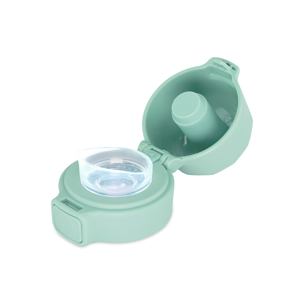 zezebaebae (Grosmimi and Cha&Mom) - Grosmimi Tumbler Multi Accessory Pack (Tumbler Cap, Silicone Tip & Hand Strap): Peach