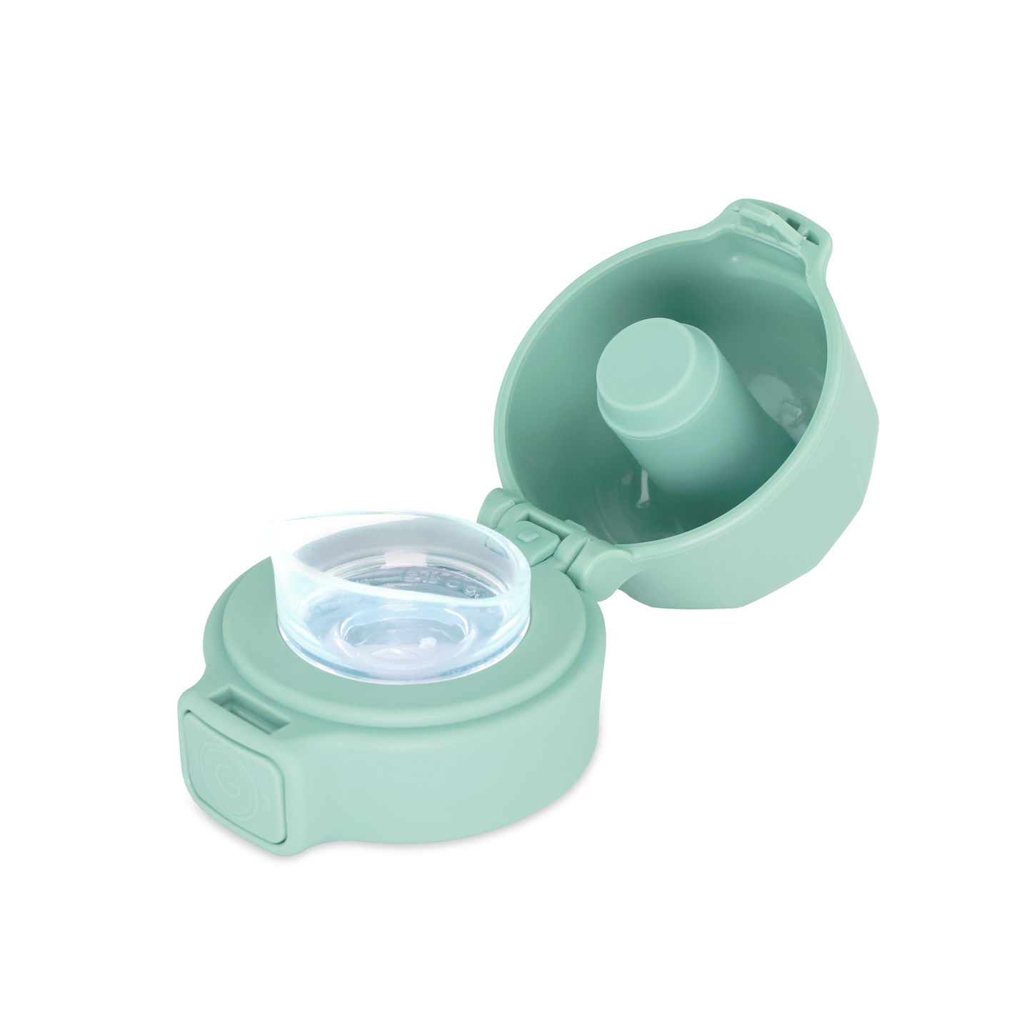 zezebaebae (Grosmimi and Cha&Mom) - Grosmimi Tumbler Multi Accessory Pack (Tumbler Cap, Silicone Tip & Hand Strap): Peach